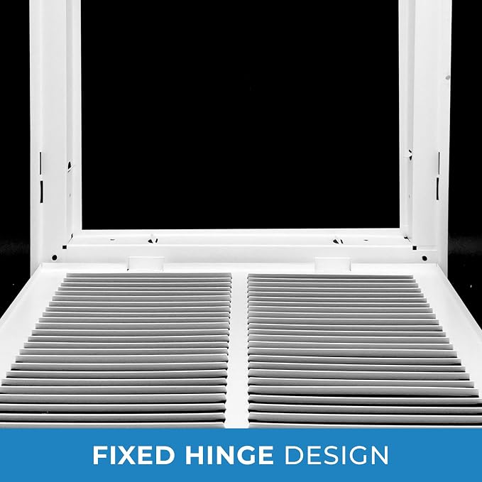 16" X 16" Steel Return Air Filter Grille - Image 3