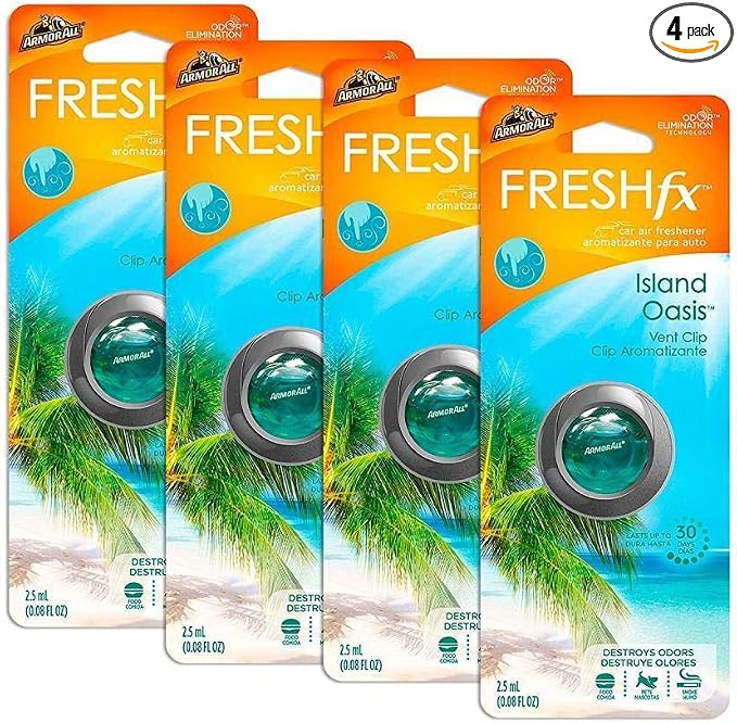 Armor All Car Air Freshener and Purifier by ArmorAll