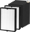 2 Pack 45i Replacement Filter for Alen Breathesmart Flex Bh400 45i Air Purifier by Pulluty