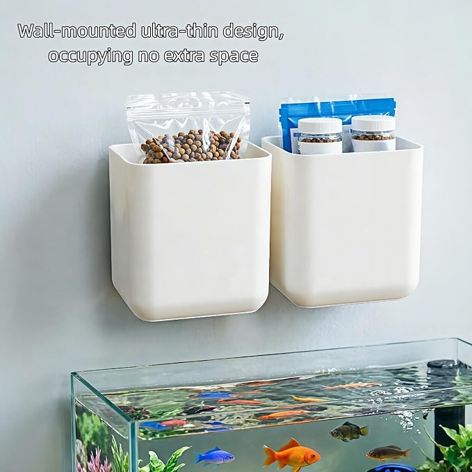 Remote Control Holder Wall Mount, TV/AC Controller Holder, Self Adhesive Wall - Image 6