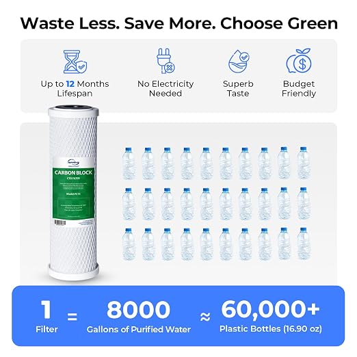 iSpring CKC1 Countertop Drinking Water Filtration System - Image 6