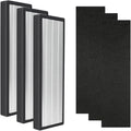 True HEPA Filter B Replacement Compatible by Nispira
