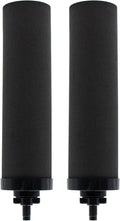 Water Filter Replacement for BB9-2® Black Activated Carbon Filters, Compatible by Renami