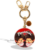 Sonix x Monchhichi Keychain Case Compatible by Unknown