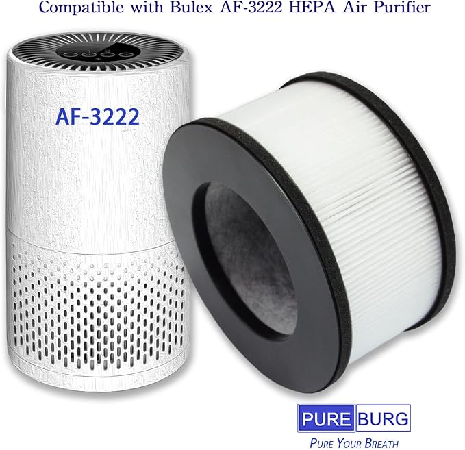 PUREBURG Replacement Filter Compatible - Image 2