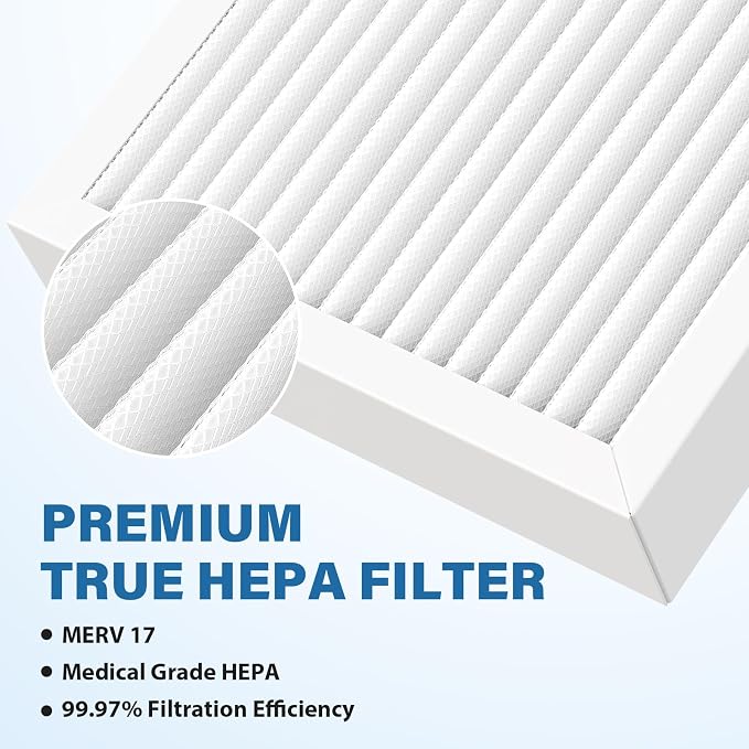 4 Pack 990051000 Replacement Filter Compatible - Image 4