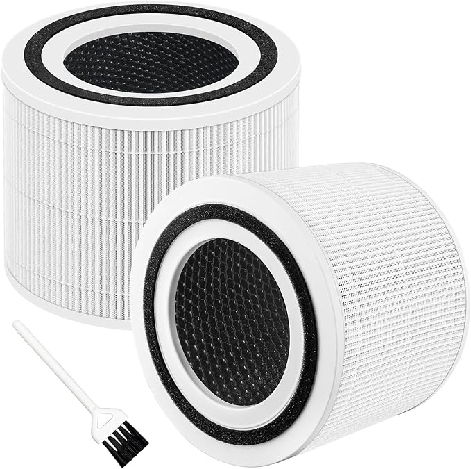 2 Pack Core 300 Replacement Filter，Compatible by Unknown