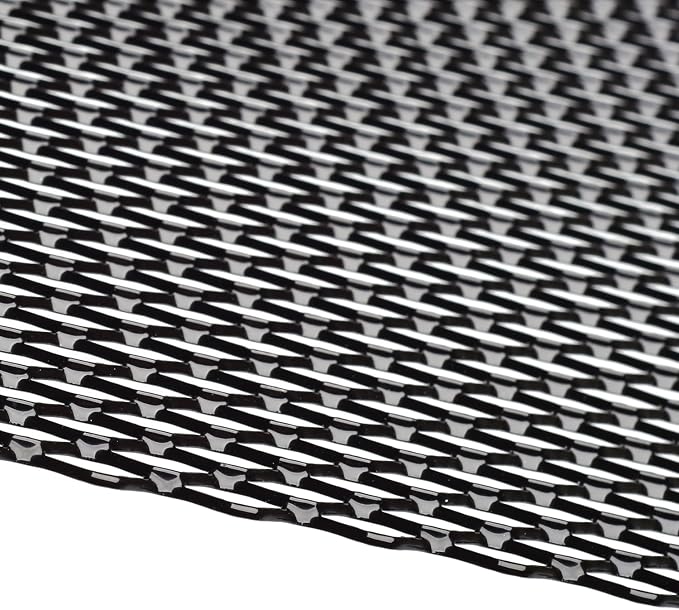 AggAuto Universal 47"x16" Car Grill Mesh - Image 3