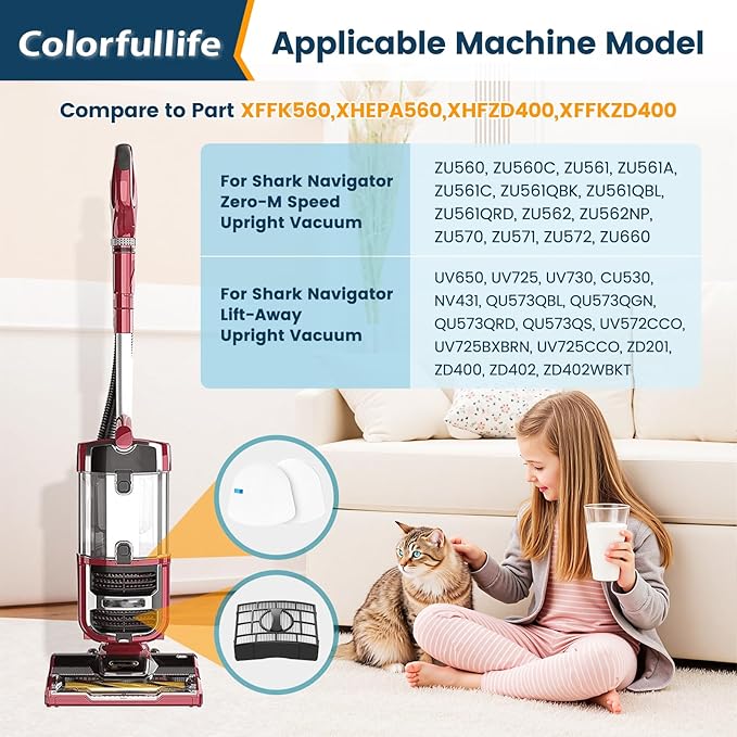 Colorfullife Replacement Filter - Image 4