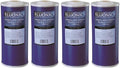 Bluonics Carbon Replacement Water Filters 4pcs GAC Granulated 4.5" x 10" by BLUONICS
