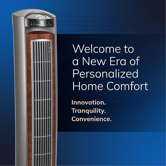 Lasko Oscillating Tower Fan - Image 7