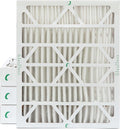 Glasfloss 16x20x4 MERV 13 AC & Furnace 4" Depth Air Filters. Box of 4. Actual by Glasfloss