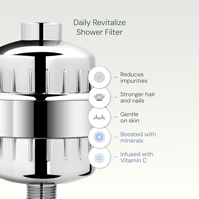 AquaBliss High Output Revitalizing Shower Filter - Image 4