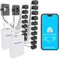 20-Circuit Whole Home Energy Monitor by Unknown