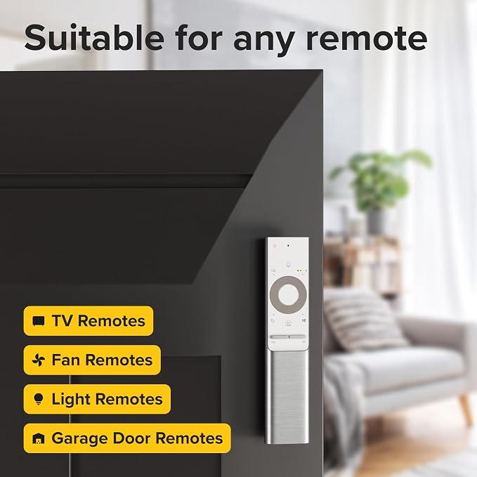 Magnetic Remote Control Holder - Image 5