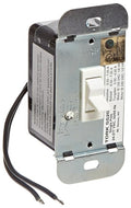 NSI SS20F Series SS Auto Off in-Wall Single Pole Time Switch by Global+Electrical+Supply