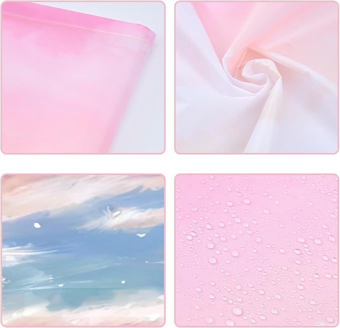 ANGSYLTH 8 Pcs Fluorescent Light Covers - Image 6
