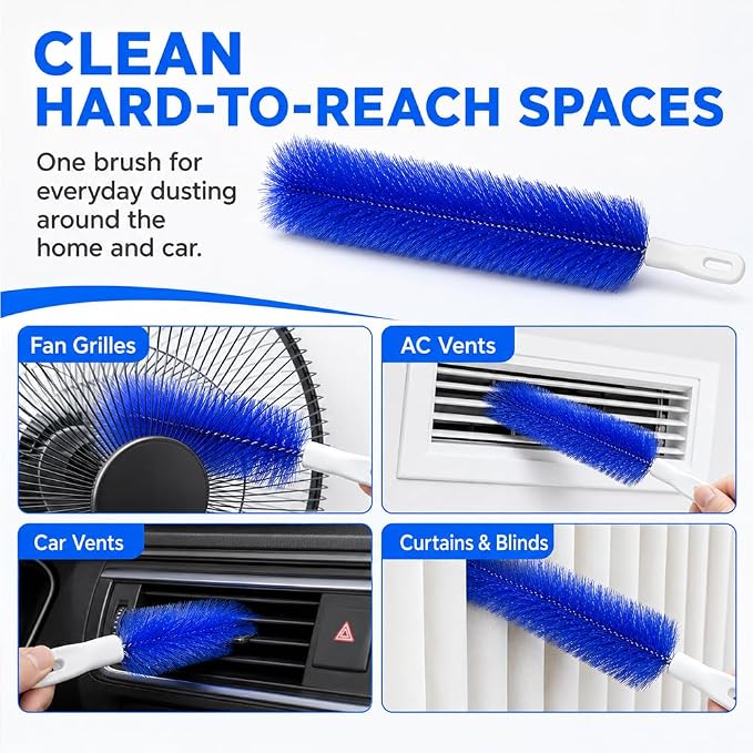 Fan Cleaning Brush Duster - Image 4