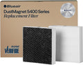 BLUEAIR DustMagnet 5400 Series ComboFilter, Genuine Replacement Filter by Unknown