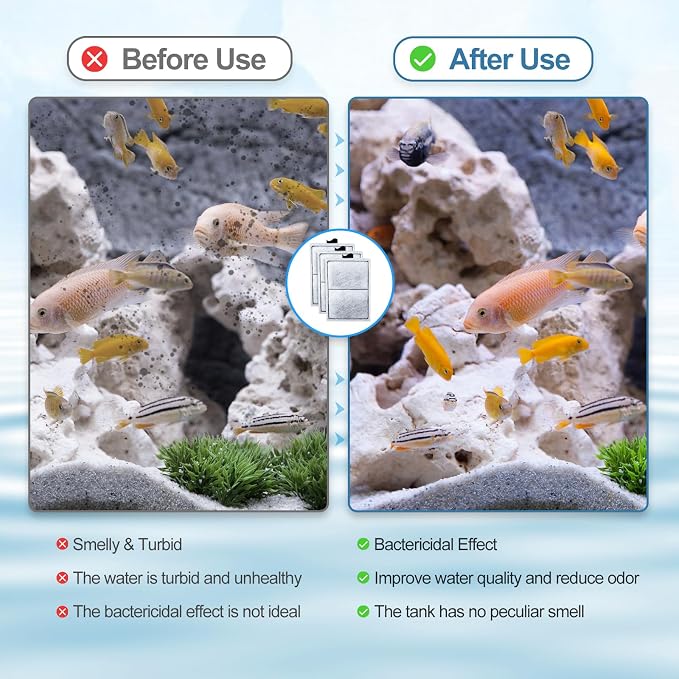 8 Pack PF-L Filter Cartridges Compatible - Image 5