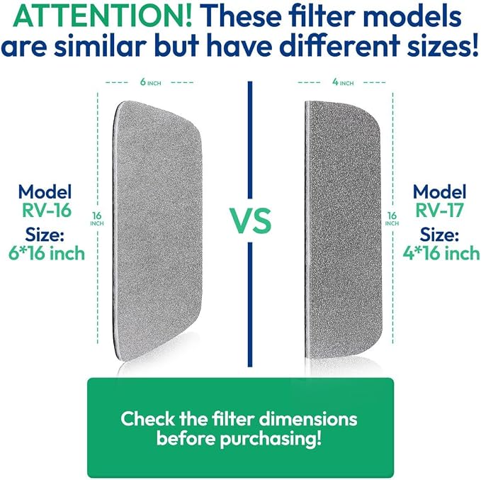 Premium RV AC Filter Replacement - Image 3