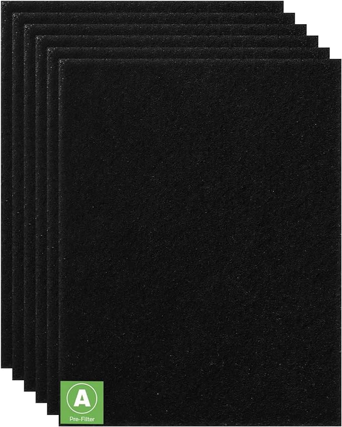 Funmit HRF-A200 Pre Filter A Replacement by Funmit