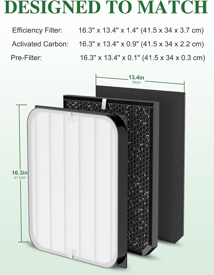 Generic 3500 Replacement Filters Compatible - Image 6