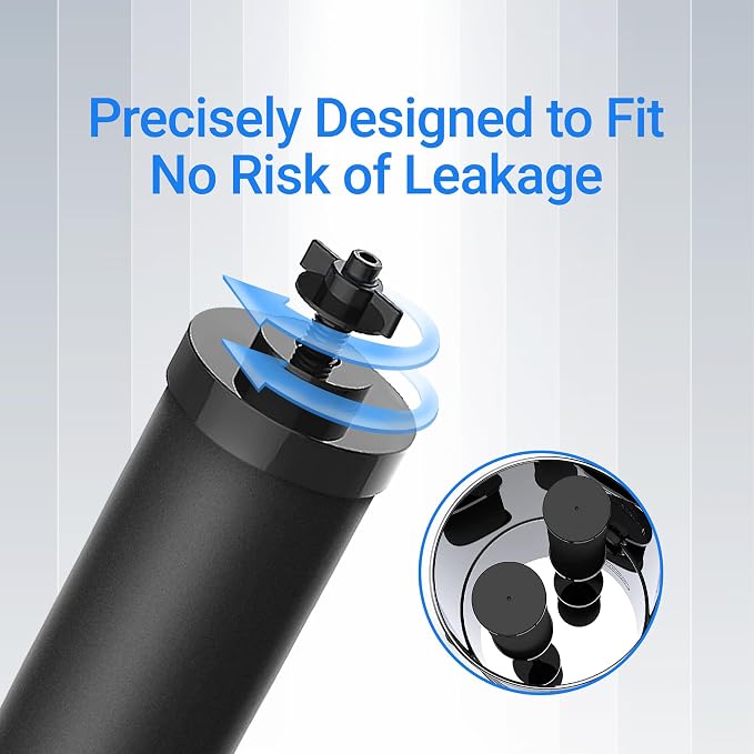 Filterlogic Gravity Water Filter, Replacement - Image 5