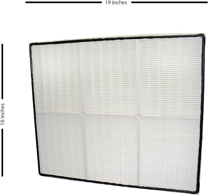 Janitized JAN-HVAC140-EA Dri-Eaz Defendair Hepa500 Hepa Filter - Image 2