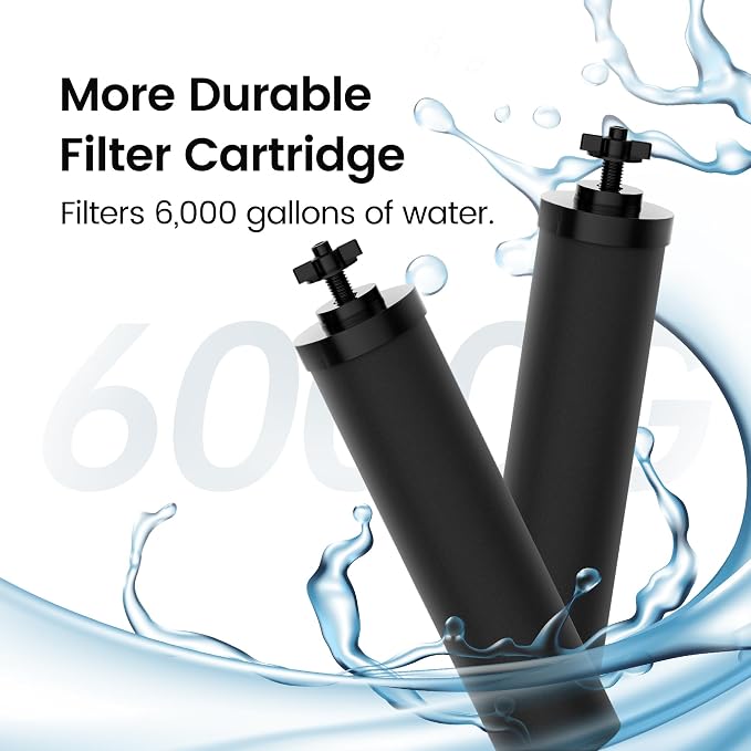 Filterlogic Gravity Water Filter Replacement - Image 6