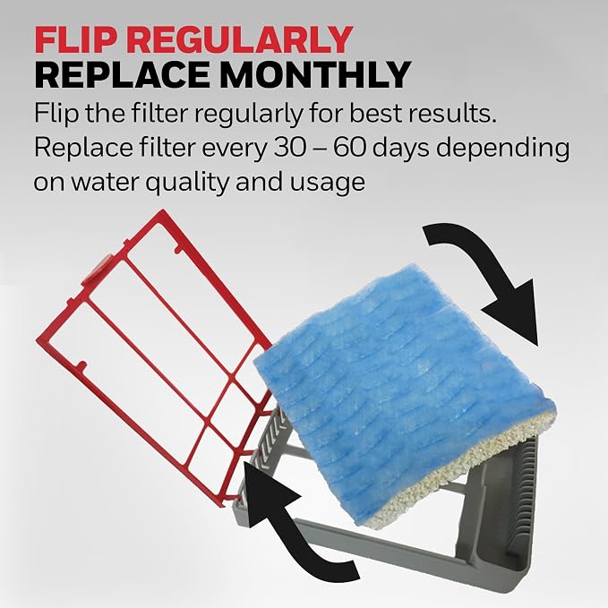 Honeywell HFT600PF1 Replacement Wicking Filter T, Humidifier Filters Replacement - Image 5