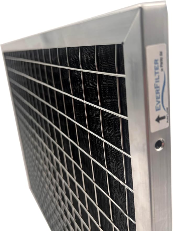 16x16x1 Electro-static Air Filter AC Furnace Filter, Reusable & Washable - Image 5