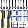Accessories Kit for Shark IQ RV1001AE, Shark AV911S EZ, AV1010AE RV1000 RV1001 by Tivcroxs