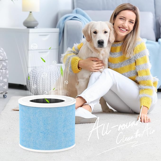 4-Pack AP01 Replacement Filter Compatible - Image 6