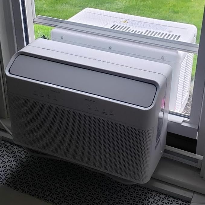 moonoom 4 Pack Air Conditioner Foam Block, Window AC Side Foam Block Kit - Image 8