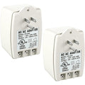 Hotop 2 Pack 24 Volt Transformer 40 VA AC Transformer Plug in by HOTOP