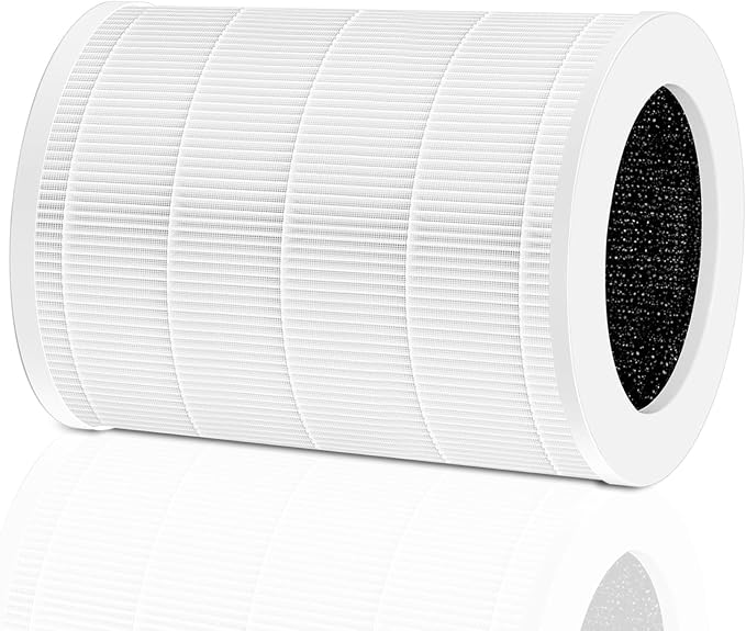 KJ402F True HEPA Air Filter Replacement Compatible - Image 3