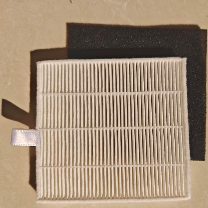 Bird Cage Feather Powder Filter - Image 2