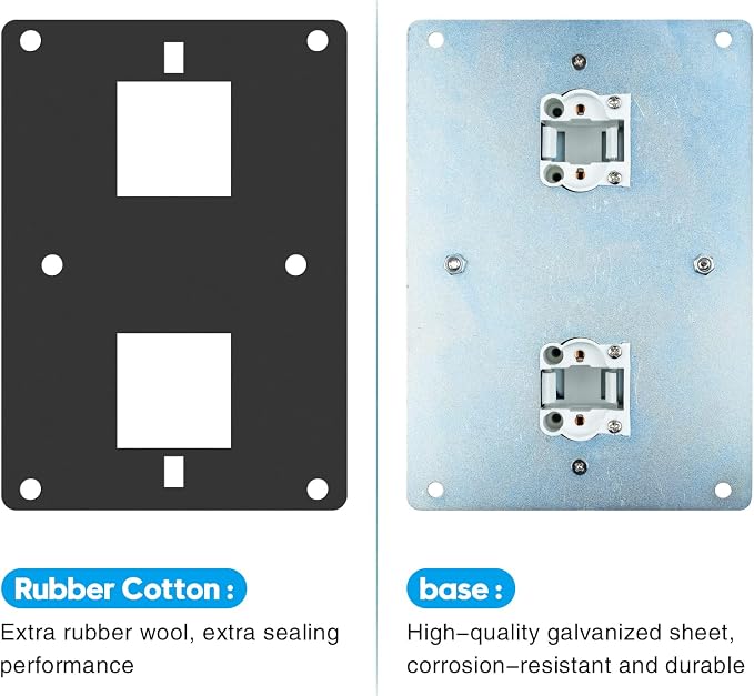 briidea U/V Light for HVAC, U/V/C Light for Air Conditioner Duct for Whole - Image 4