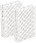 2Pcs WF813 Humidifier Filters Replacement Wick Filter Compatible by KingBra