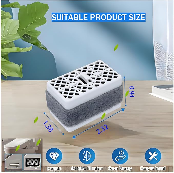 THU6474-01 Deodorizer Filter Replacement - Image 5