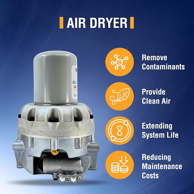 TORQUE 4324711010 Air Dryer System Saver 1200 Plus Compatible - Image 6