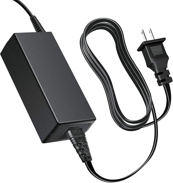 24V AC Adapter Charger for LEVOIT LAP-V102S-WUS Vital 100S HEPA Air Purifier by KONKINBOO