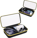 Asthma Inhaler Case Portable Nebulizer and Spacer Storage by PORTABLESTORAGECASE