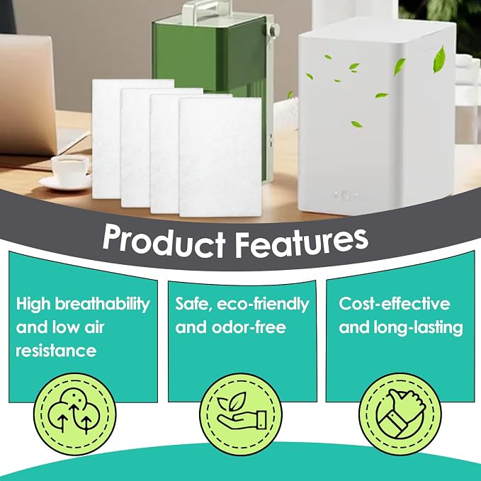 22PCS Pre-filter Replacement Compatible - Image 4