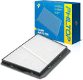 PHILTOP HEPA Cabin Air Filter w/Activated Carbon, Compatible by PHILTOP