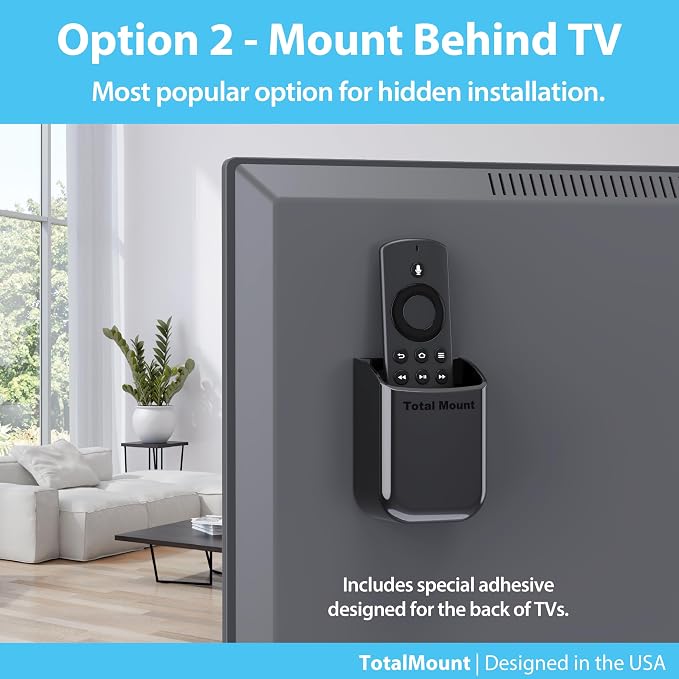 TotalMount Universal Remote Control Holder - Image 4