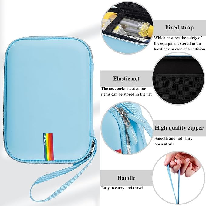 Leayjeen Portable Travel Case - Image 3