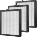 3 Pack G3 True HEPA Replacement Filter FXAP2W Compatible by Cooyafan