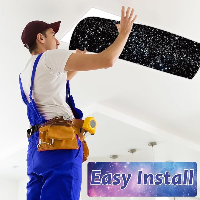 4 Pcs Fluorescent Light Covers - Image 5